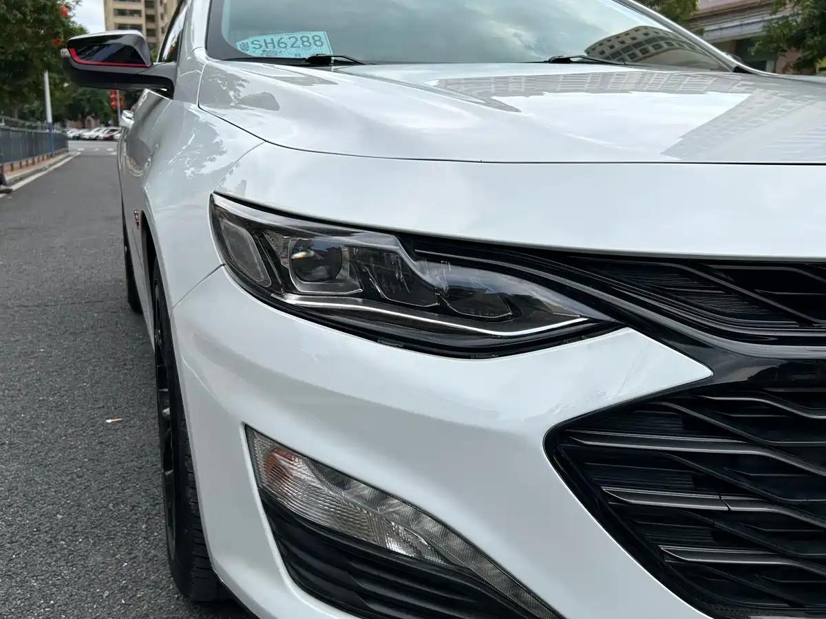 Chevrolet Malibu XL 2019 Redline 550T Automatic Sharp Connect Edition фото 8