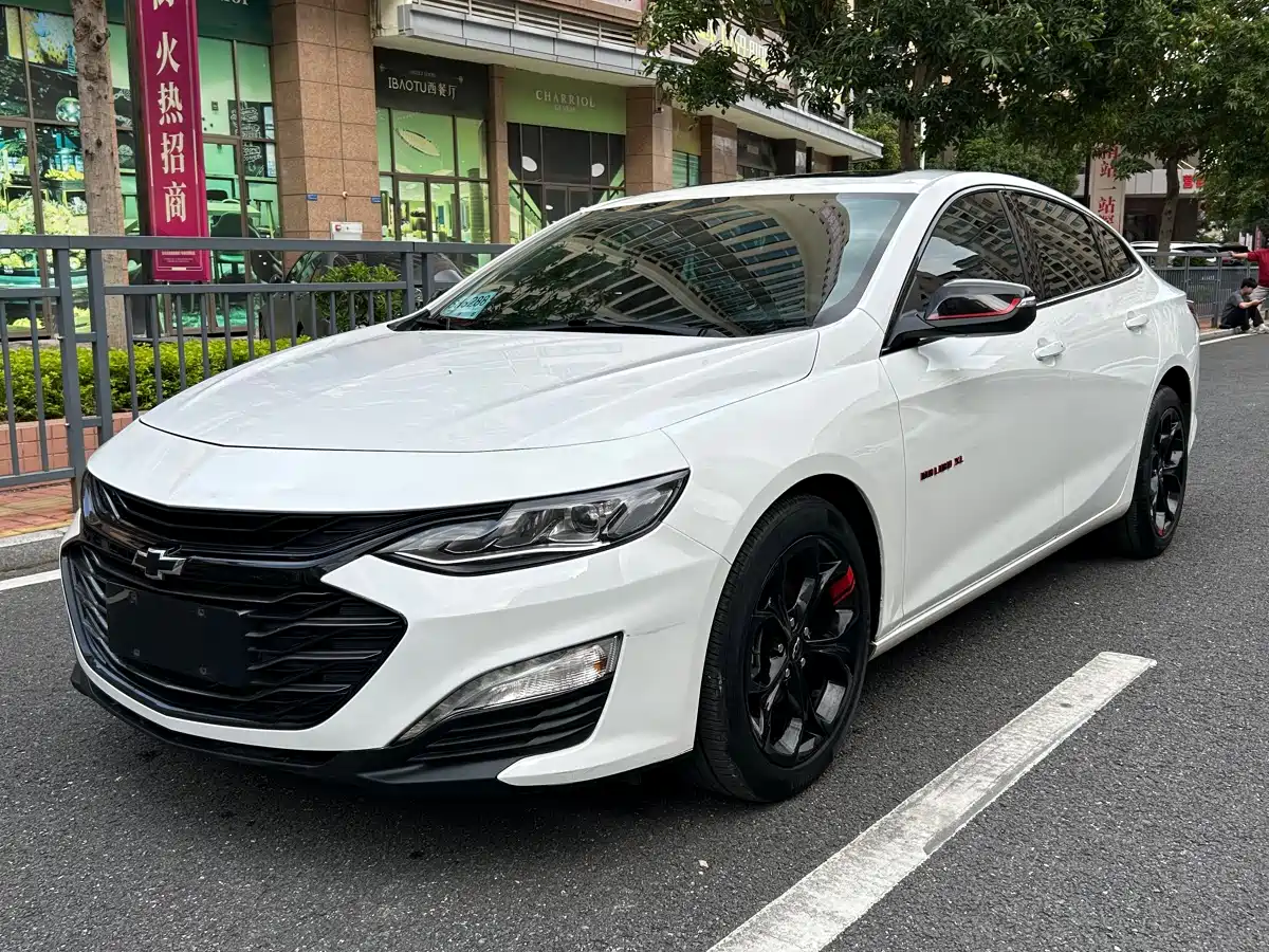 Chevrolet Malibu XL 2019 Redline 550T Automatic Sharp Connect Edition