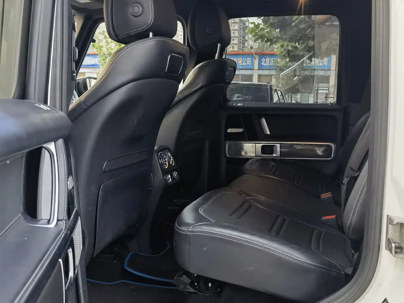 Mercedes-Benz G-Class 2024 2024 G 500