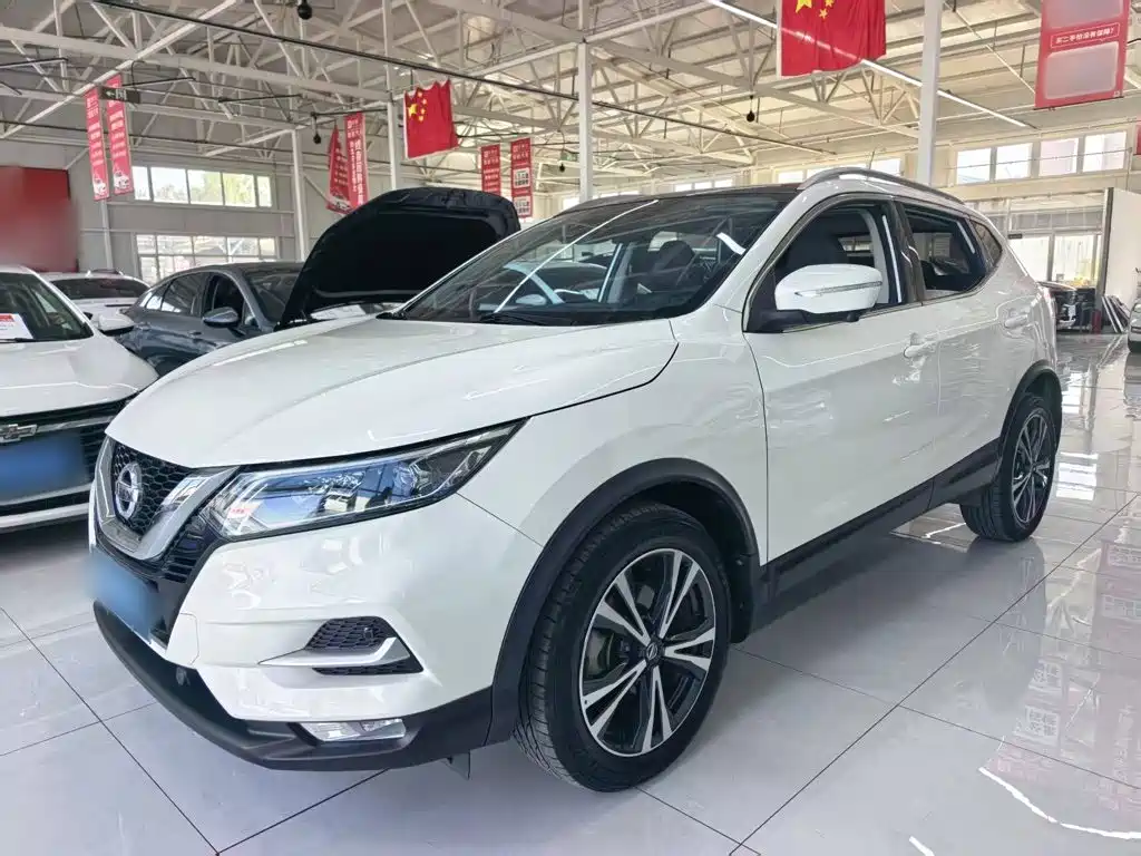 Nissan Qashqai, миниатюра 2