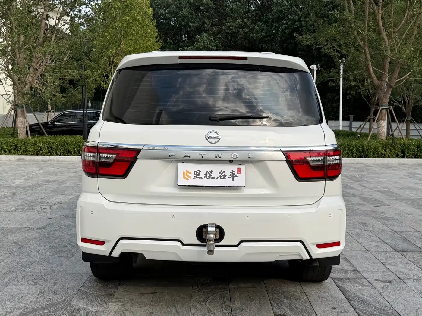 Nissan Patrol 2020 2018 4.0L Leadership