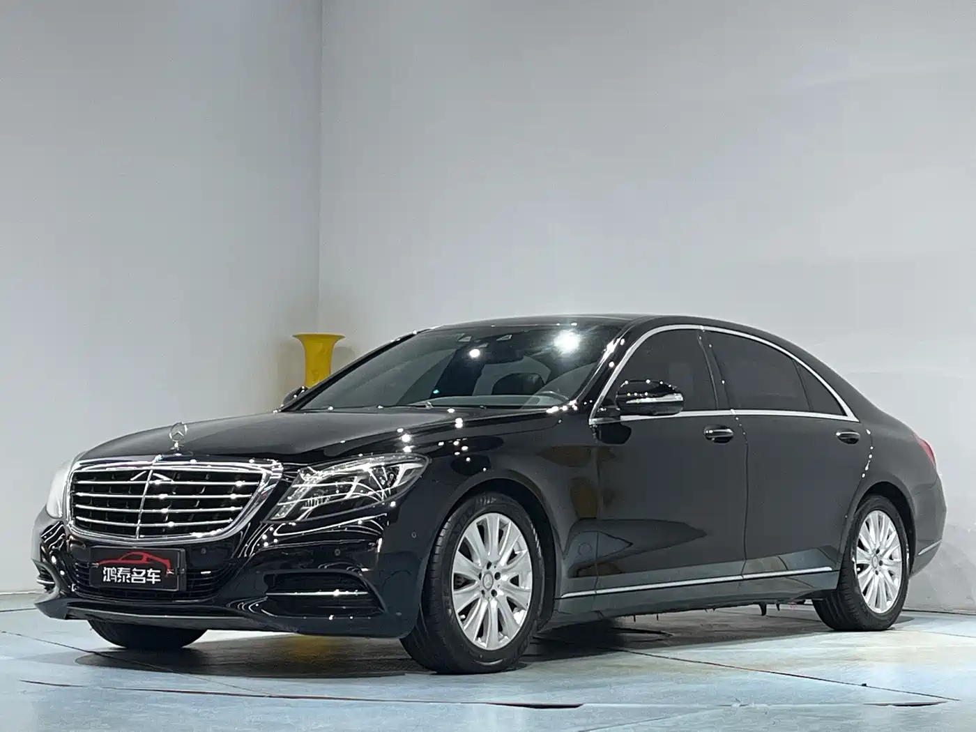Mercedes-Benz S-Class 2014 S 320 L Luxury фото 2
