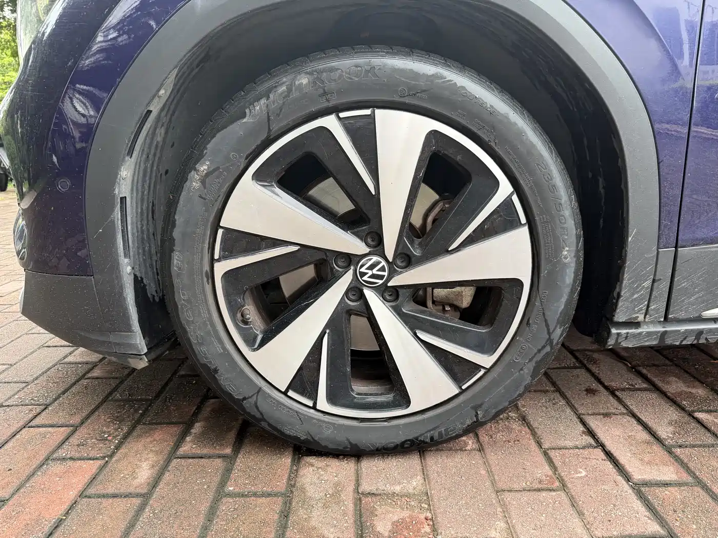Volkswagen ID.6 X 2022 2022 Smart Long Range Edition