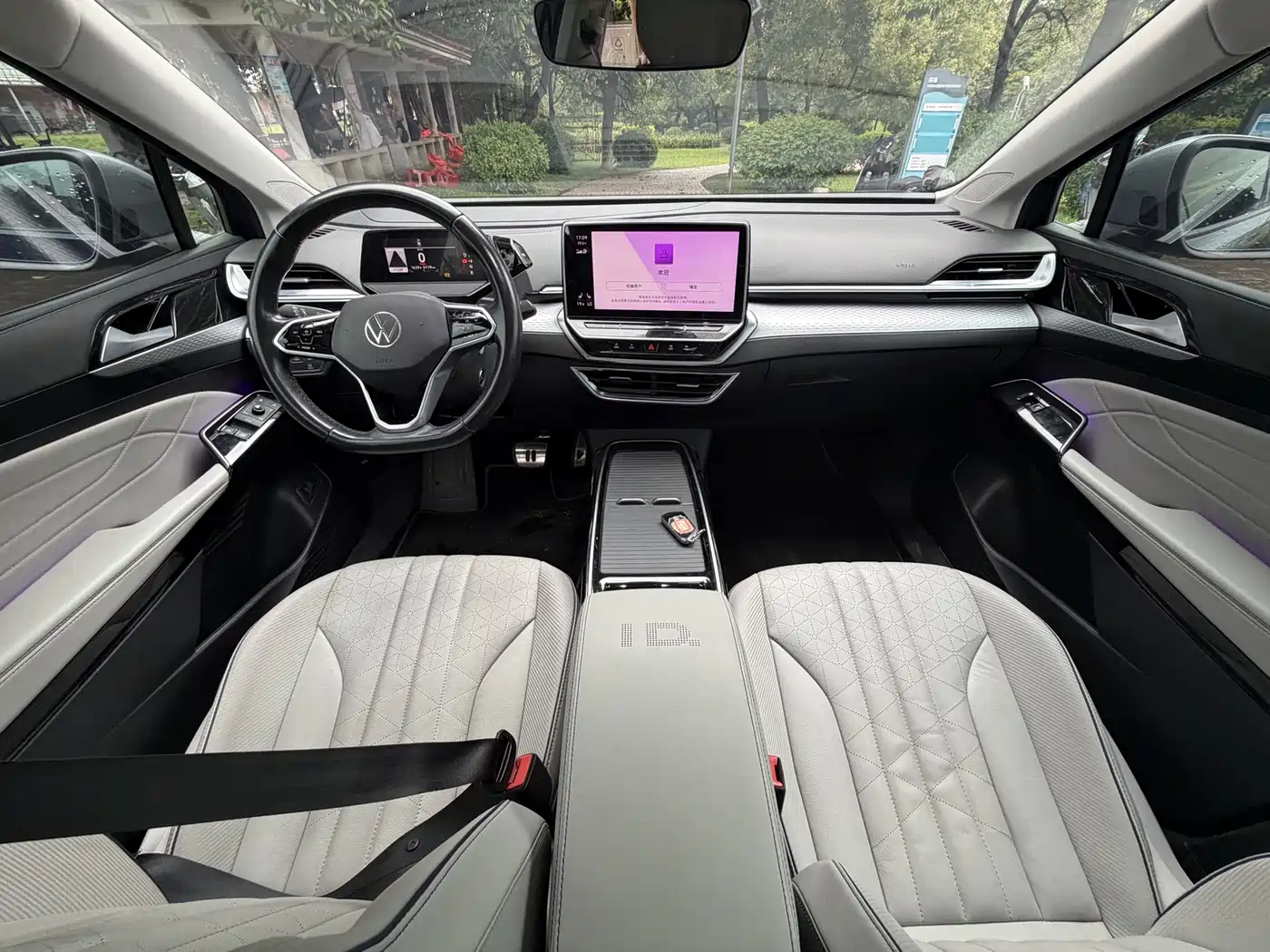 Volkswagen ID.6 X 2022 2022 Smart Long Range Edition