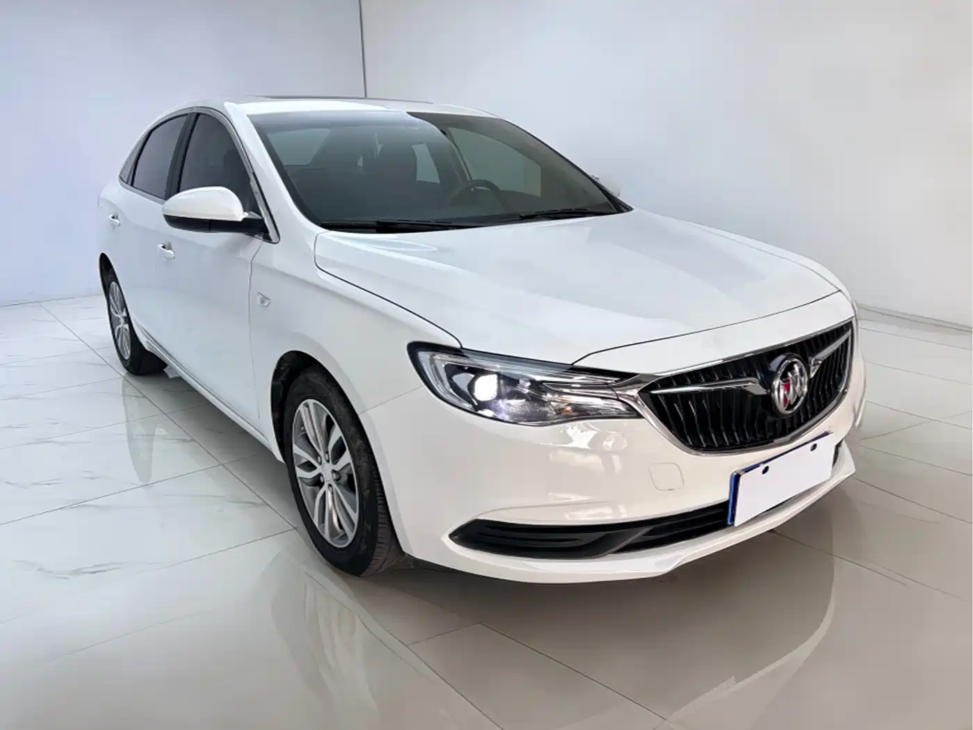 Buick Excelle 2021 1.3T Auto Mild Hybrid Elite фото 3