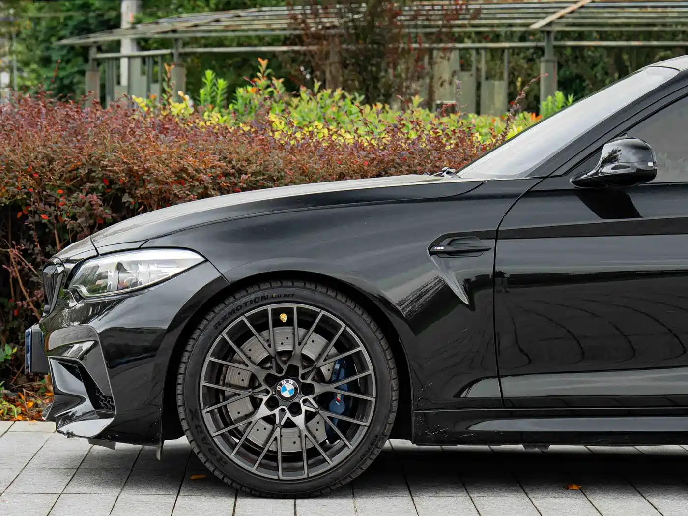 BMW M2 2019 2018 M2 Thunder Edition