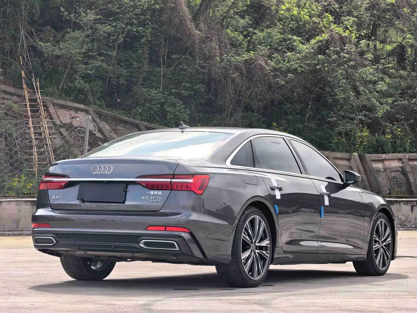 Audi A6L 2020 40 TFSI Luxury Dynamic фото 15
