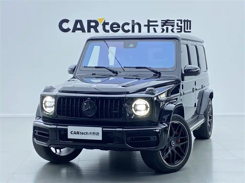 MERCEDES-BENZ G CLASS