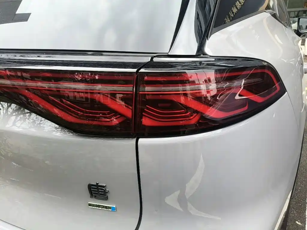BYD Tang New Energy 2025 2026 Smart Drive Edition DM-i 160KM Premium