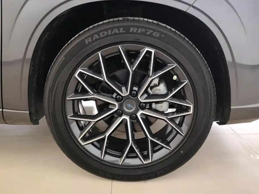Changan Oshan Z6 2023 2022 Blue Whale 1.5T DCT Intelligent Leader