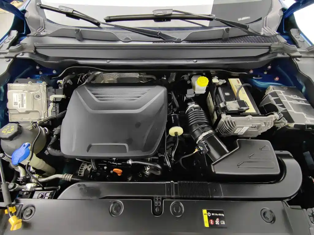Haval Chitu 2021 2021 Turbo Edition 1.5T Golden Rabbit