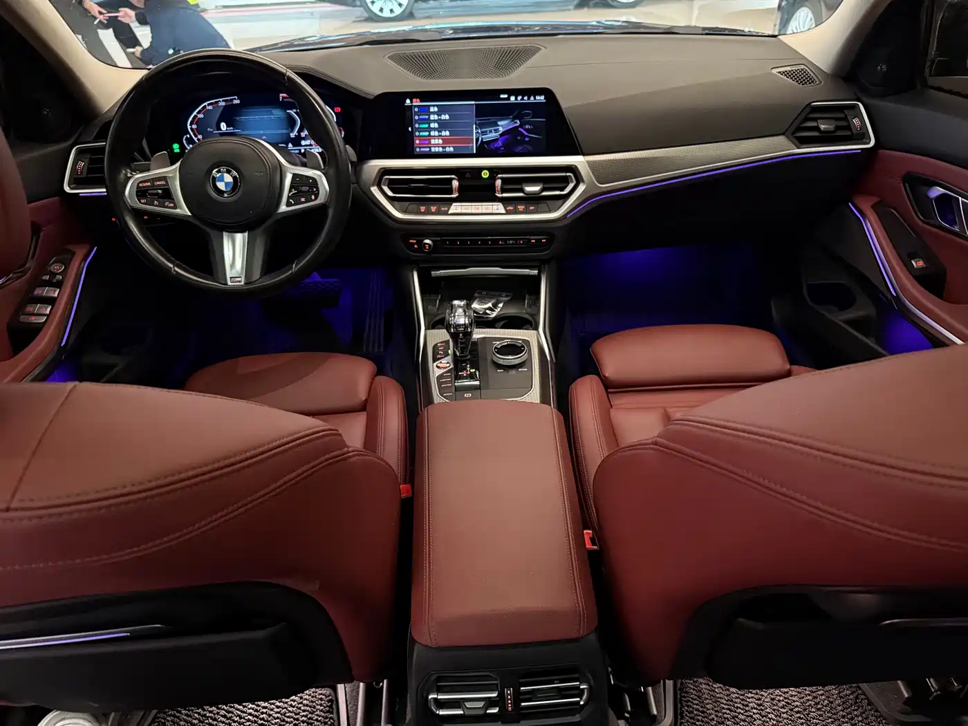 BMW 3-SERIES