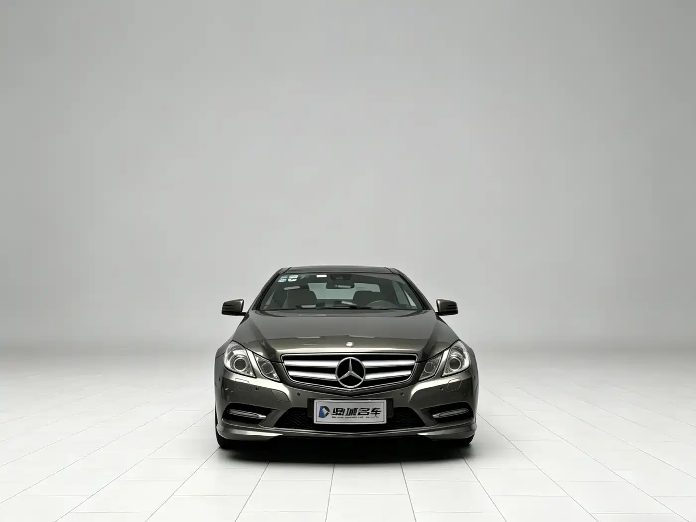 Mercedes-Benz E-Class (Import) 2012 E 260 CGI Coupe фото 2