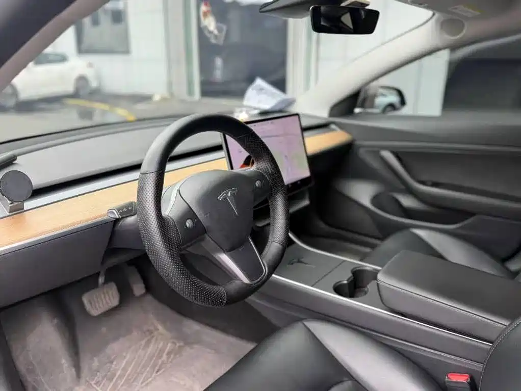 Tesla Model 3 2020 2020 Standard Range Rear-Wheel Drive Upgrade