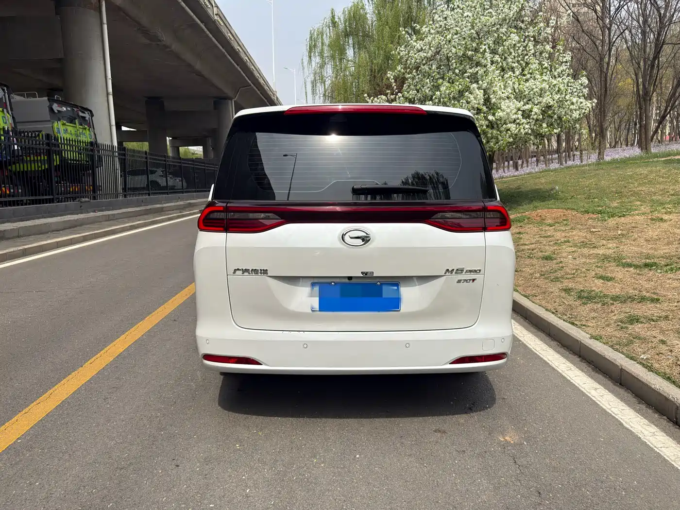 GAC TRUMPCHI M6
