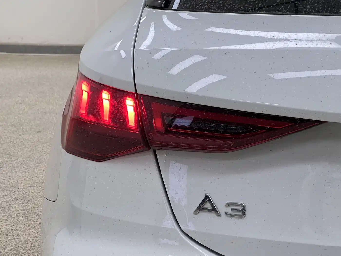 Audi A3 2023 Facelift Sportback 35 TFSI Fashion Sport фото 9