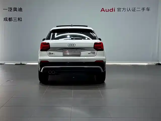 Audi Q2L 2020 35 TFSI Fashion Dynamic Model — фото 5