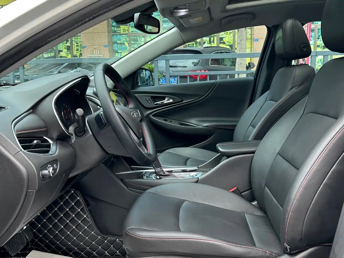 Chevrolet Malibu XL 2019 Redline 550T Automatic Sharp Connect Edition фото 11