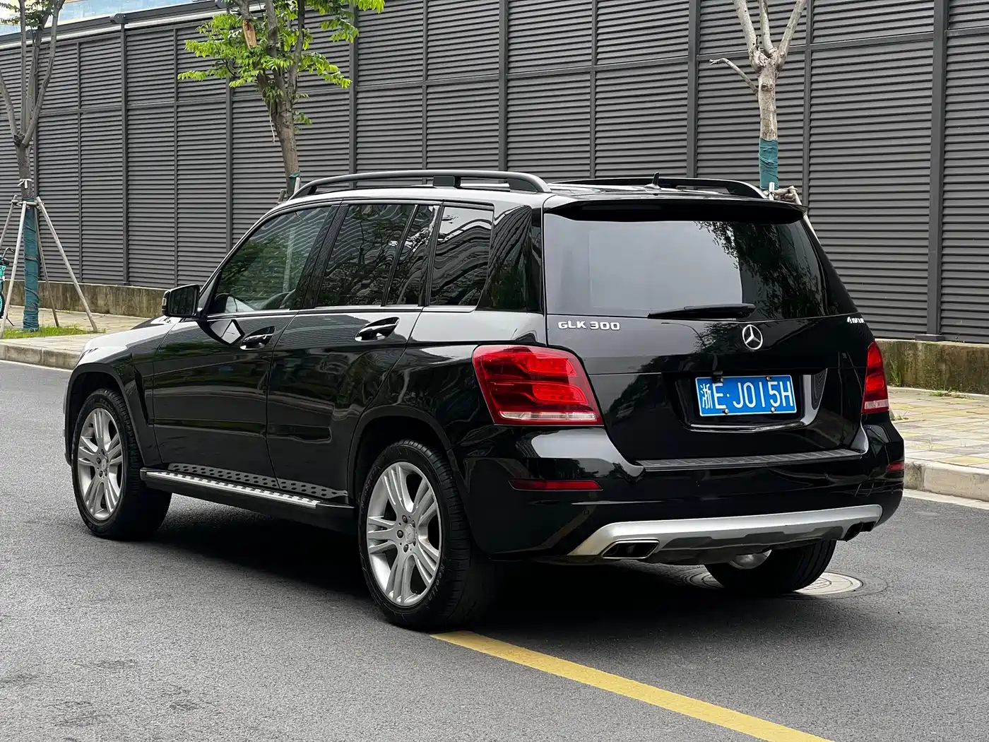 Mercedes-Benz GLK-Class 2013 GLK 300 4MATIC Fashion фото 23