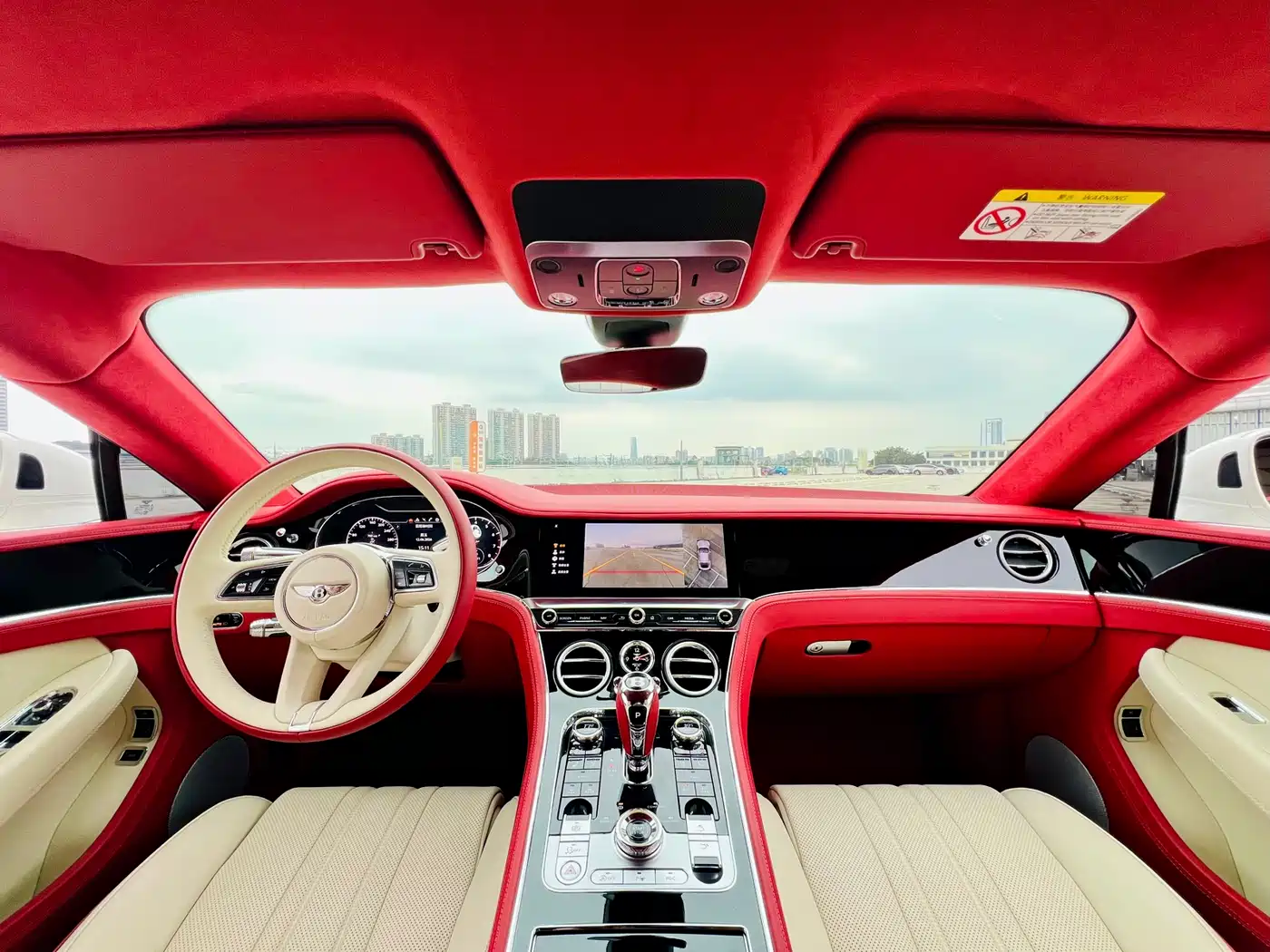 BENTLEY CONTINENTAL