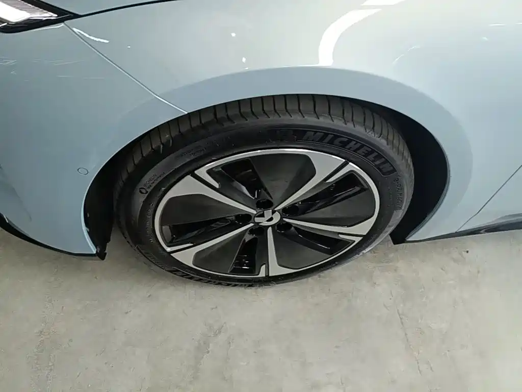 NIO ET5 2025 2025 75kWh