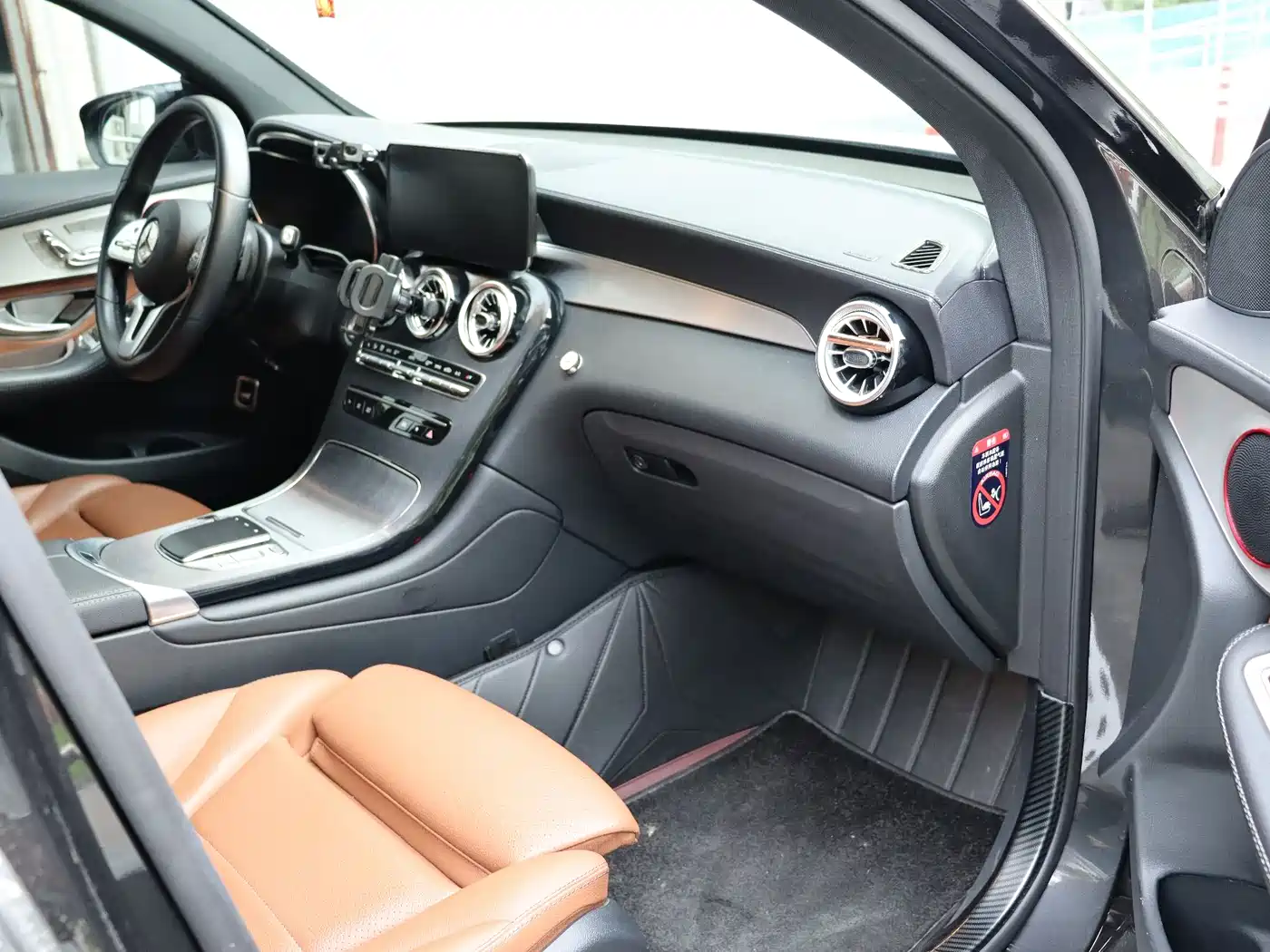 MERCEDES-BENZ GLC COUPE