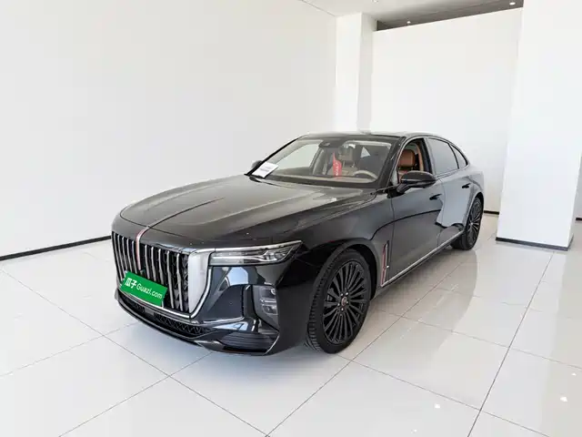 Hongqi H9 Рестайлинг, 2.0T, Моноприводный, Флагман, Стиль Эксклюзив, 5 мест