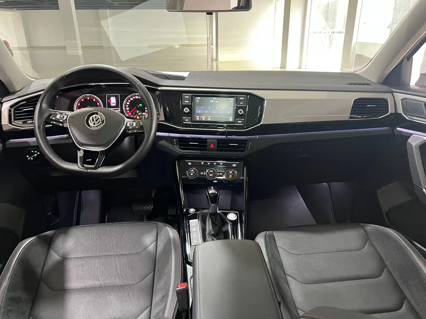 Volkswagen Tayron 2019 330TSI 2WD Luxury China VI фото 10