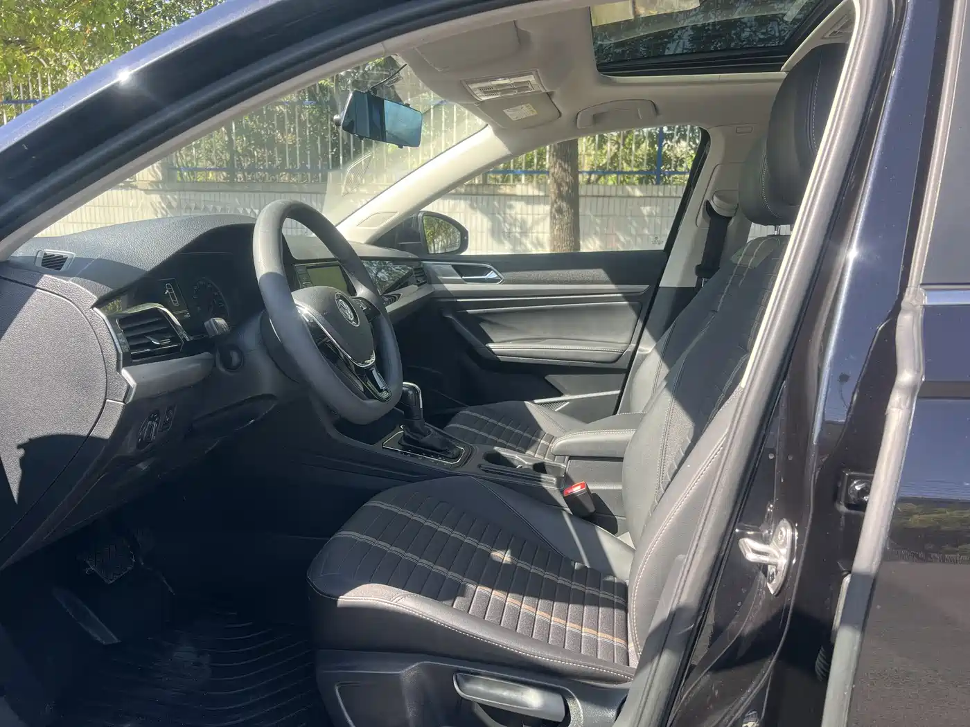 Volkswagen Lavida 2019 280TSI DSG Comfort Edition China VI фото 8