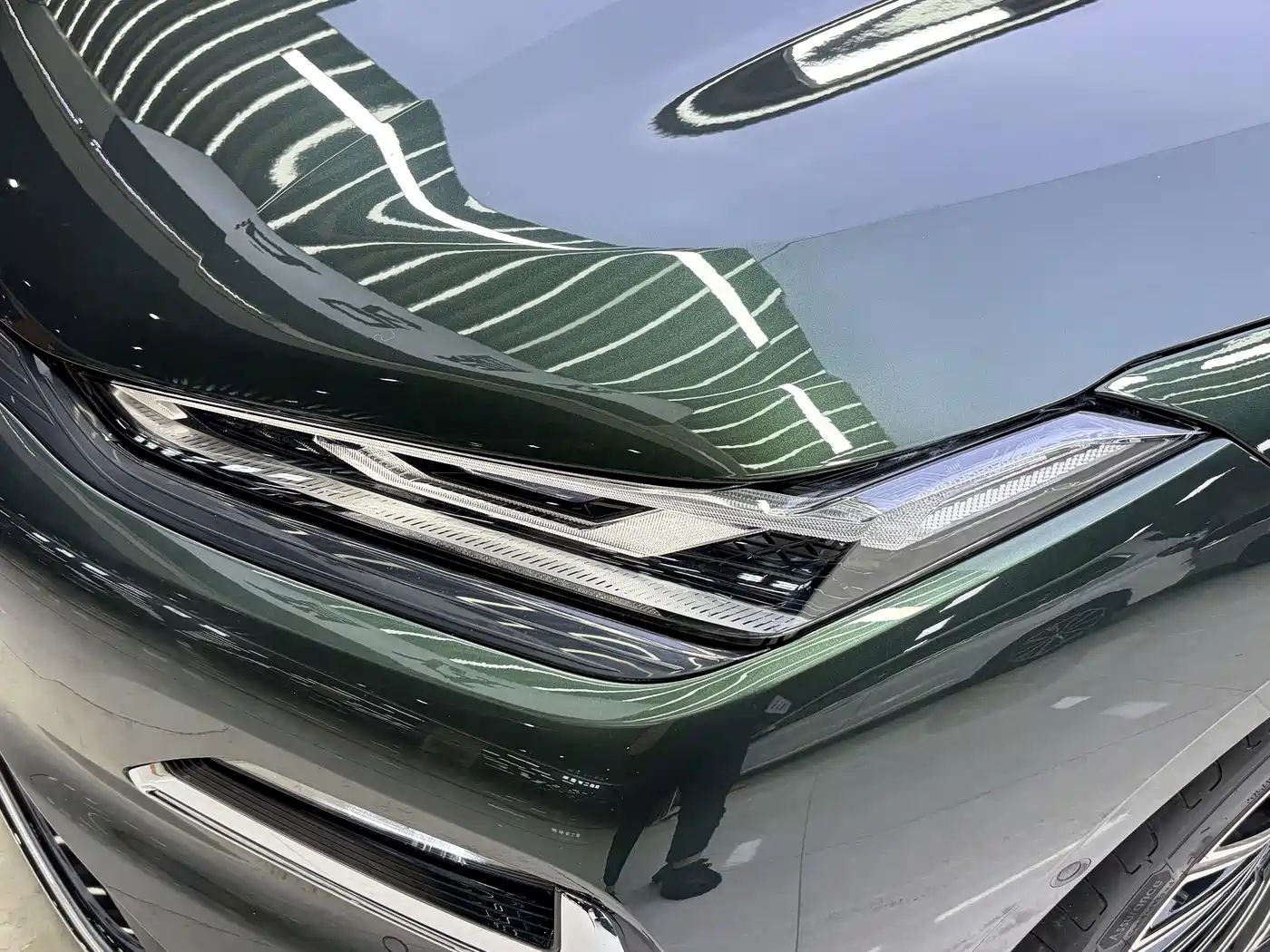 Geely Galaxy Galaxy Xingyao 8 2025 130km EM-P Starship Edition фото 26