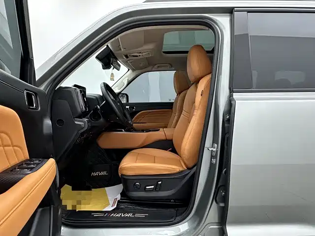 Haval Meng Long NEV 2023 Hi4 102 Explorer Edition фото 12