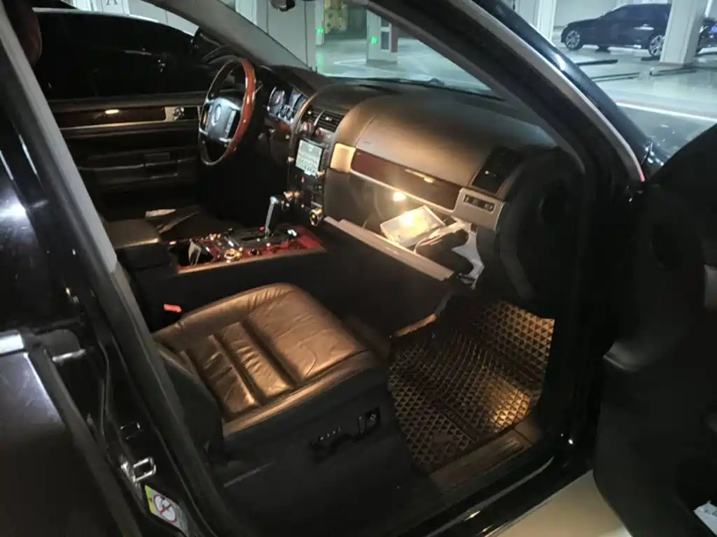 Volkswagen Touareg 2009 2007 3.6L Premium
