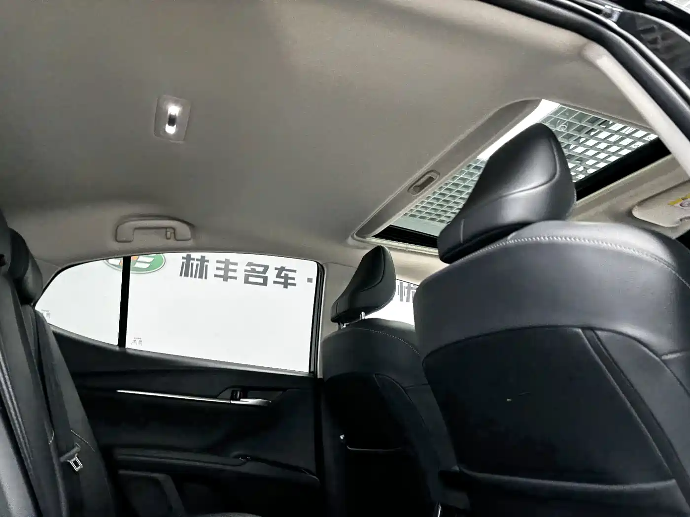 Toyota Camry 2025 2024 2.0GVP Luxury Edition