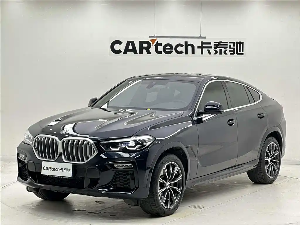 BMW X6 2022 Facelift xDrive30i M Sport Package