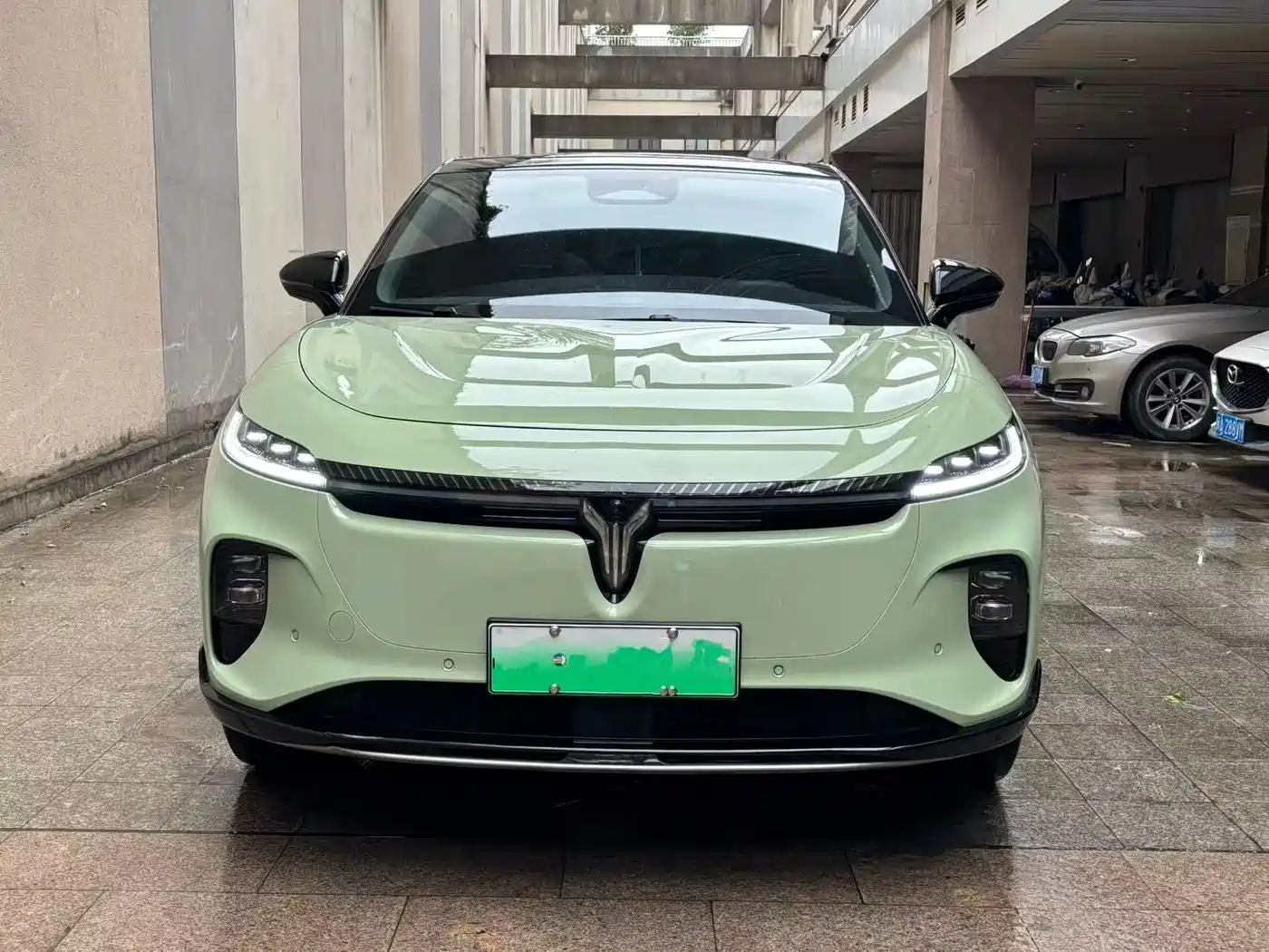 Voyah Auto Voyah Zhiyin 2024 Long Range Smart Edition фото 2