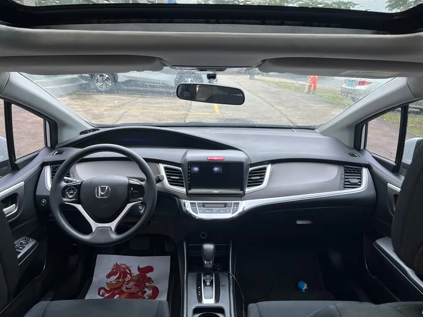 Honda Jade 2019 2020 1.8L Automatic Comfort Edition