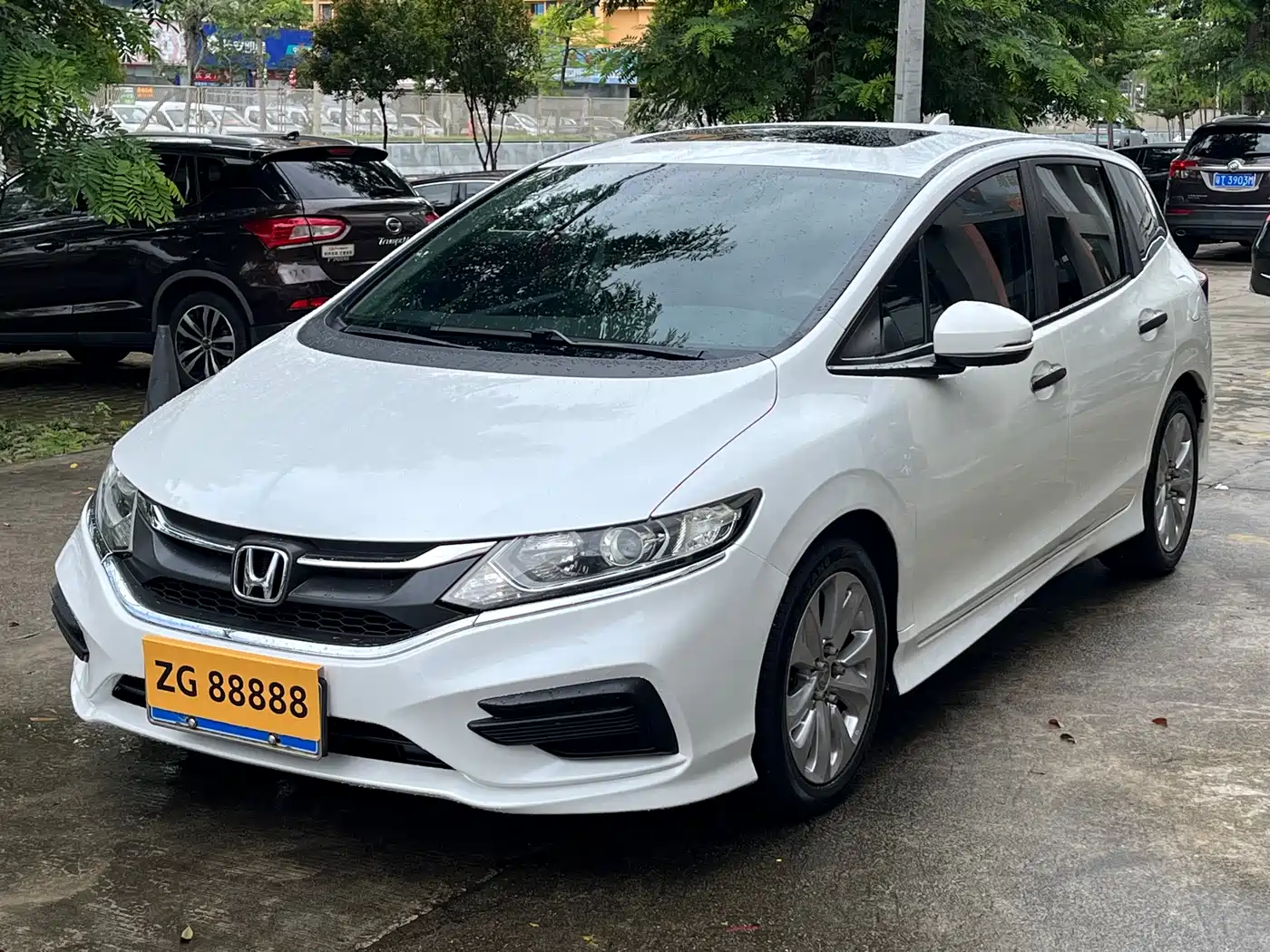 Honda Jade 2019 2020 1.8L Automatic Comfort Edition