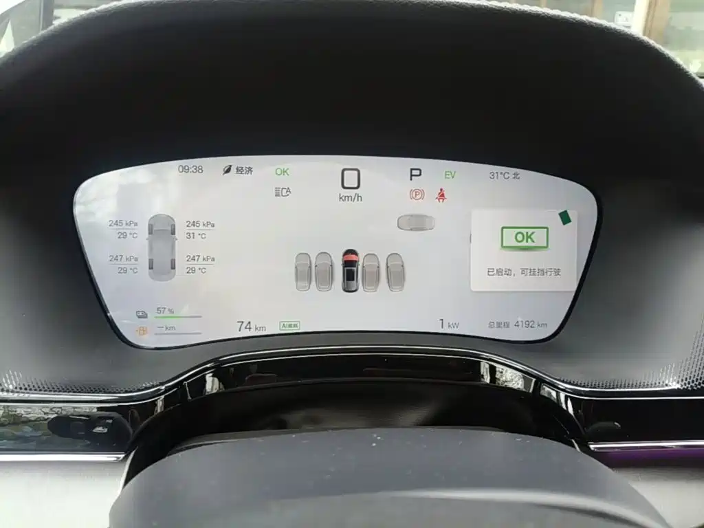 BYD Tang New Energy 2025 2026 Smart Drive Edition DM-i 160KM Premium