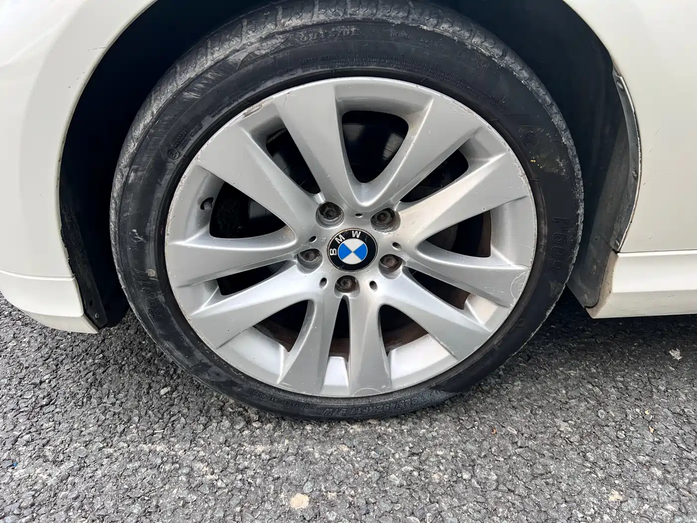 BMW 3 Series 2012 320i Luxury фото 21