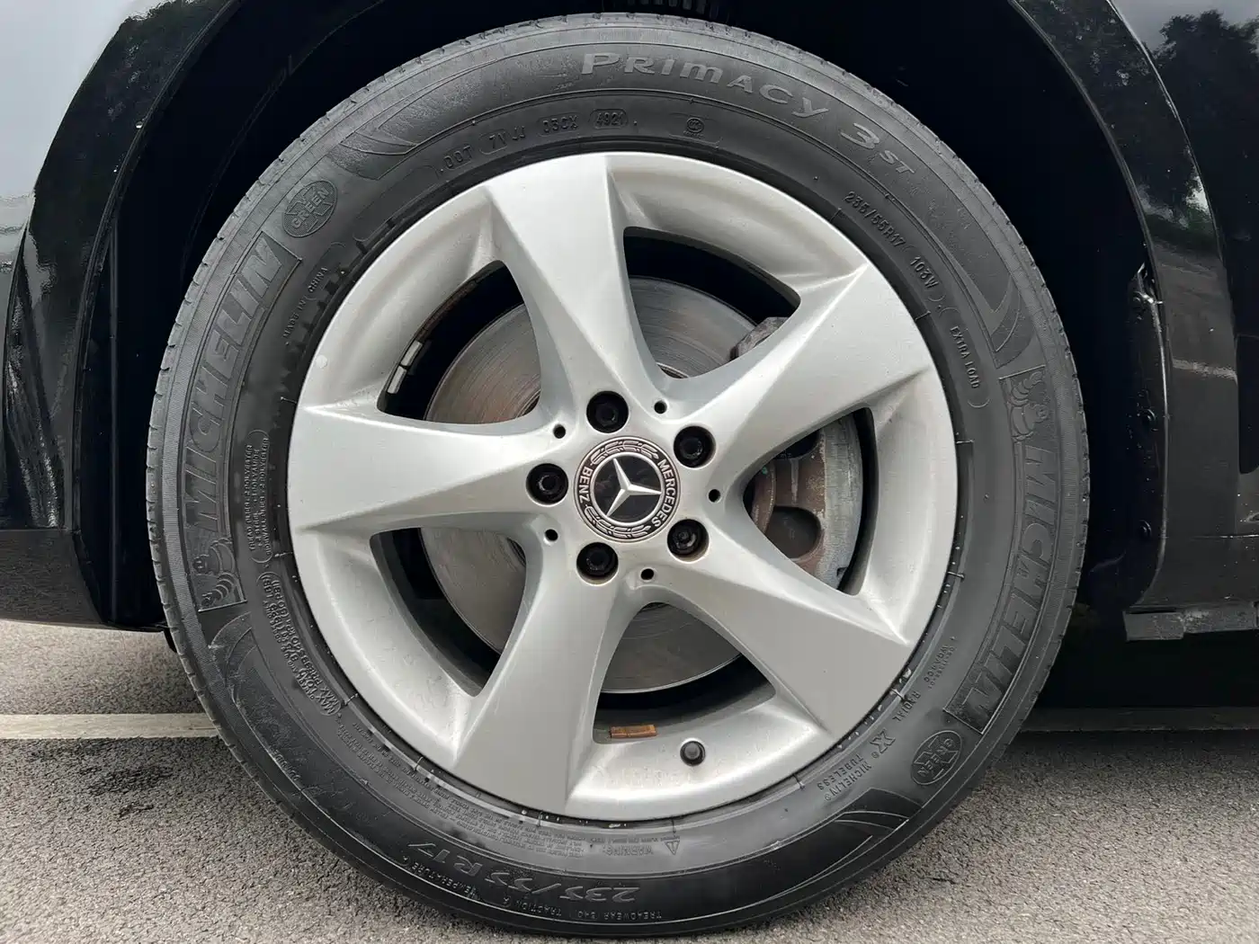 Mercedes-Benz Vito 2018 2.0T Business Edition China VI фото 7