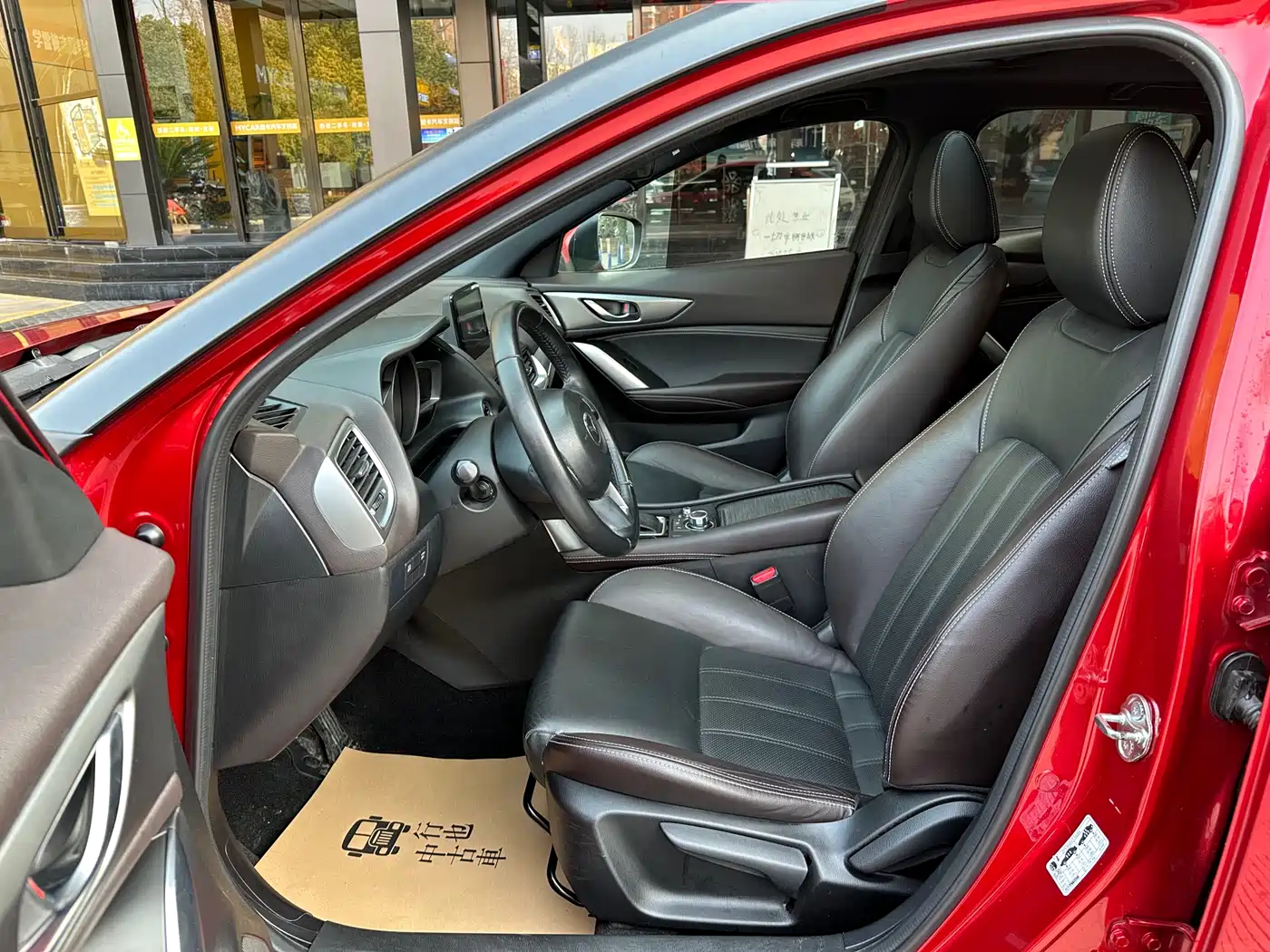 Mazda CX-4 2016 2016 2.0L Automatic 2WD Skyactiv Premium Edition