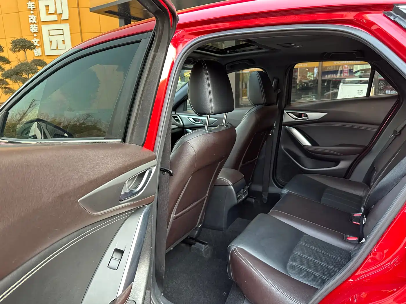 Mazda CX-4 2016 2016 2.0L Automatic 2WD Skyactiv Premium Edition