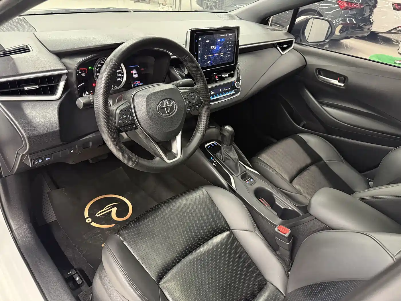 Toyota Levin, миниатюра 13