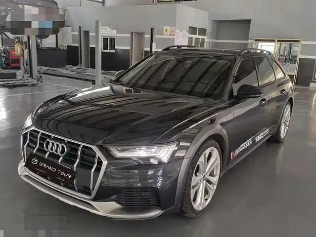 Audi A6 allroad quattro, Исследователь, 55 TFSI, Премиум Внедорожный