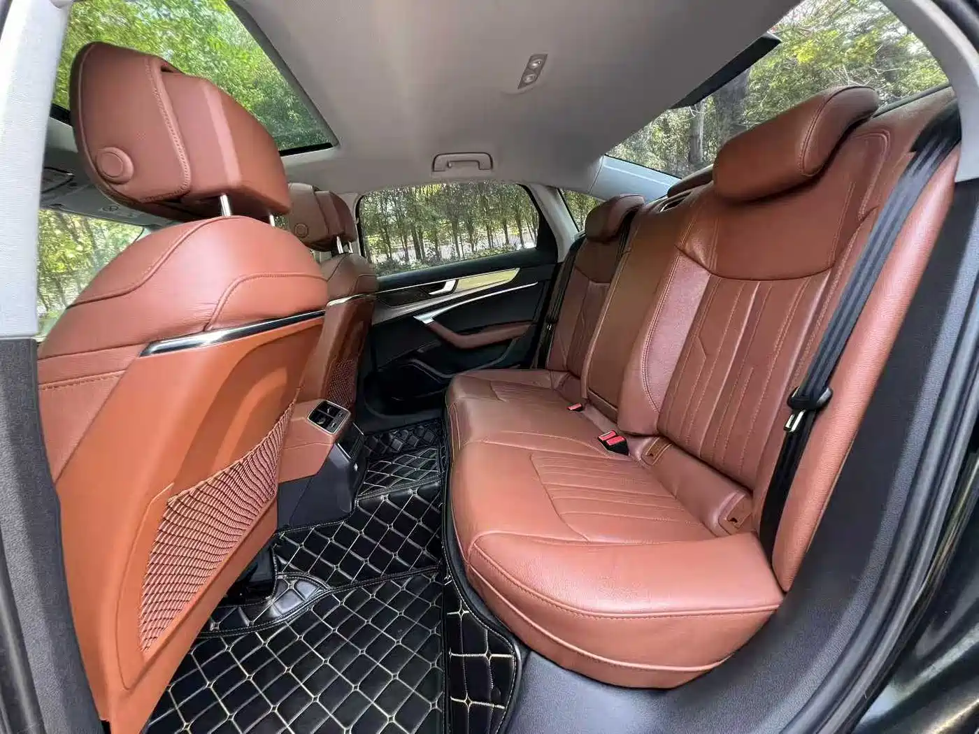 Audi A6L 2022 40 TFSI Luxury Elegance фото 6