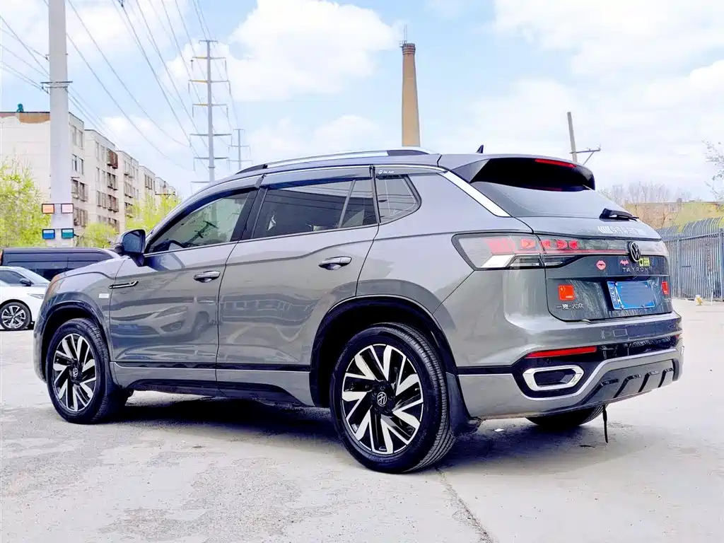 Volkswagen Tayron 2023 330TSI 2WD R-Line High-Performance Edition фото 6