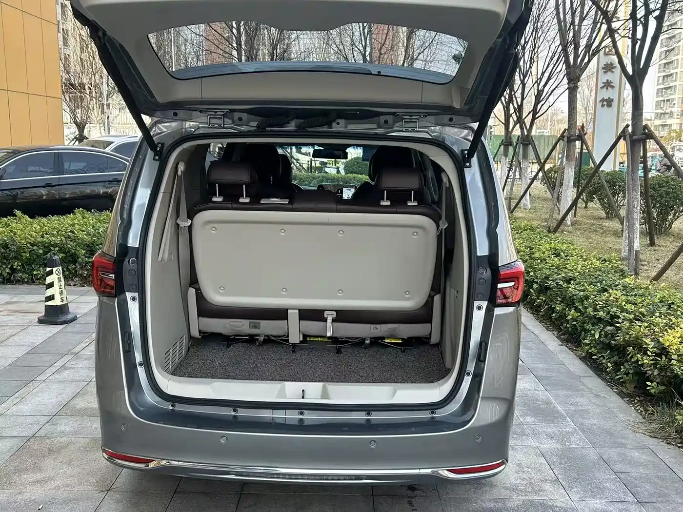 Buick GL8 2023 Model Land Business Class Smart фото 5
