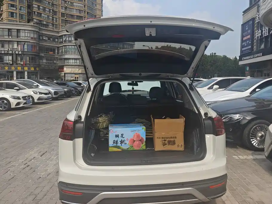 صورة 4 - Volkswagen Tayron