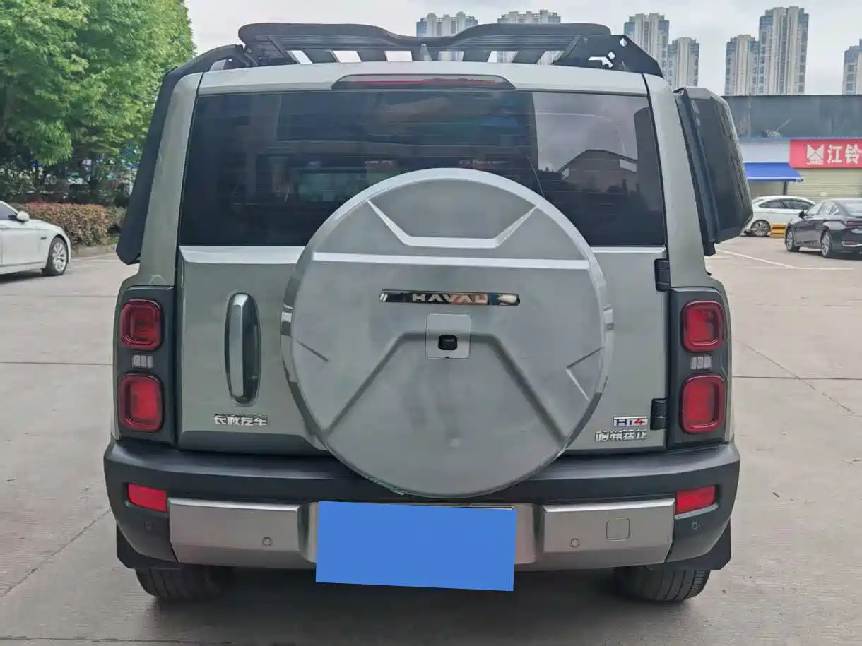 HAVAL RAPTORS NEW ENERGY