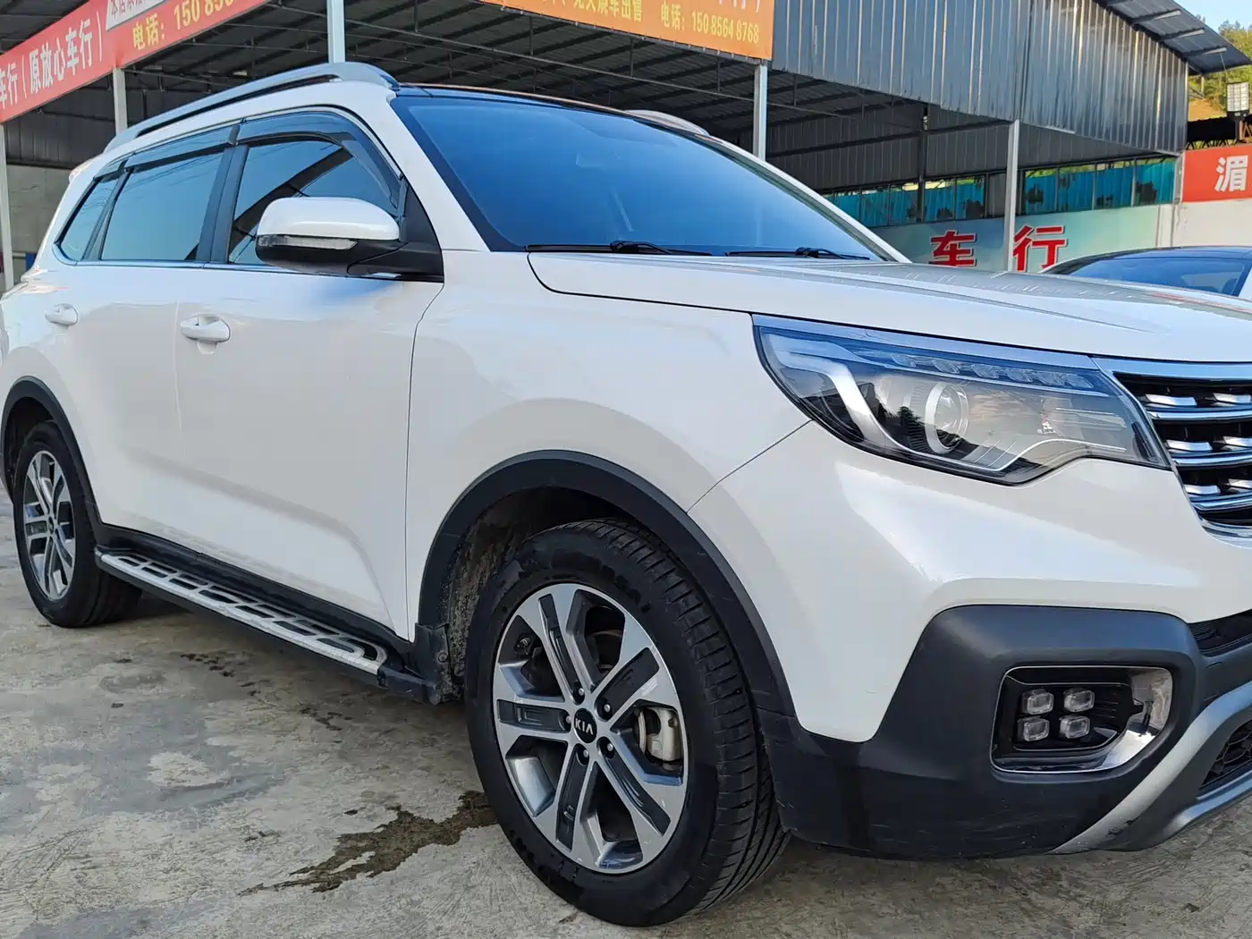 Kia Sportage 2018 2.0L Automatic Smart Luxury (China V) фото 4